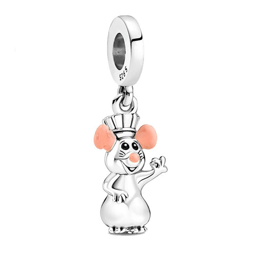 Chef Mouse Charm