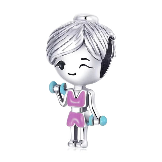 Fit Girl Charm