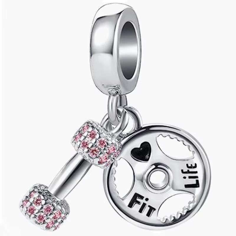 Fit Life Dumbbell & Weight Plat