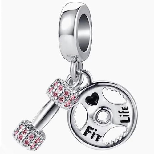 Fit Life Dumbbell & Weight Plat