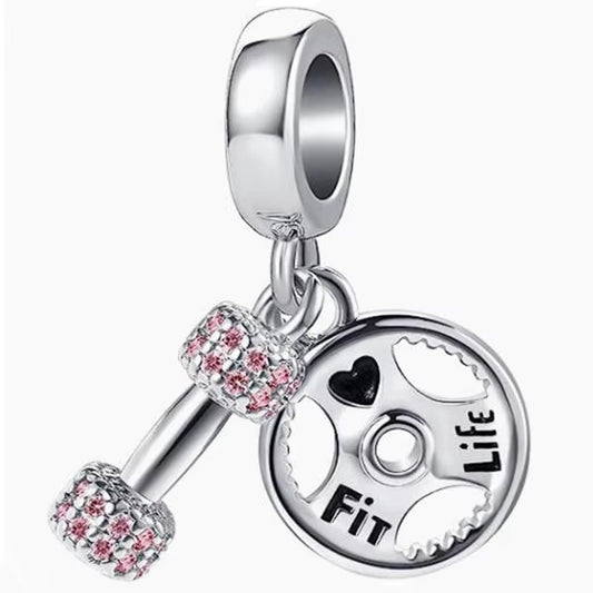 Fit Life Dumbbell & Weight Plat