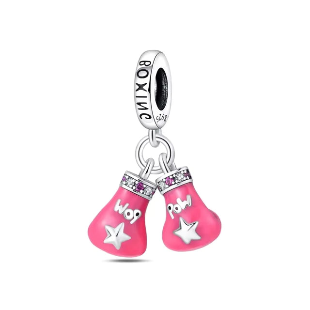 Knockout Boxing Gloves