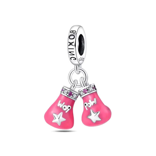 Knockout Boxing Gloves
