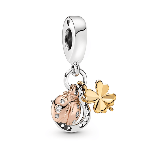 Lucky Symbols Charm