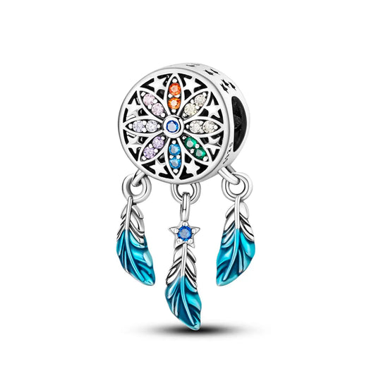 Colorful Dreams Charm
