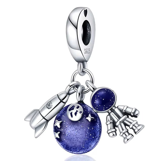 Galactic Adventure Charm
