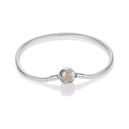 Celestial Sun & Moon Bracelet