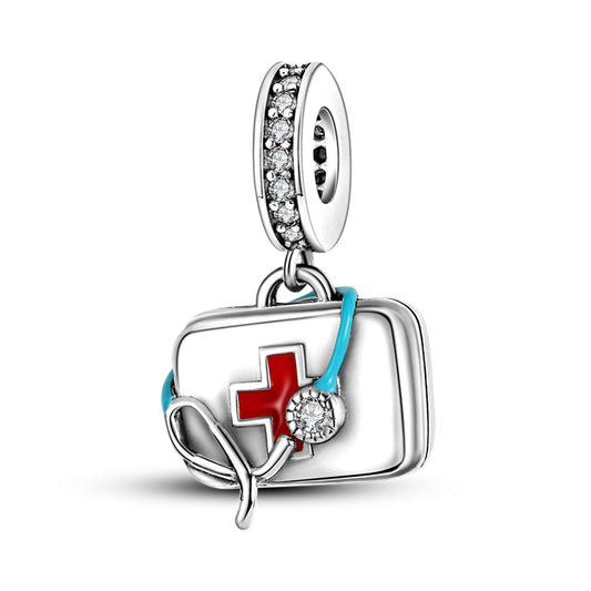 Medical Hero Charm