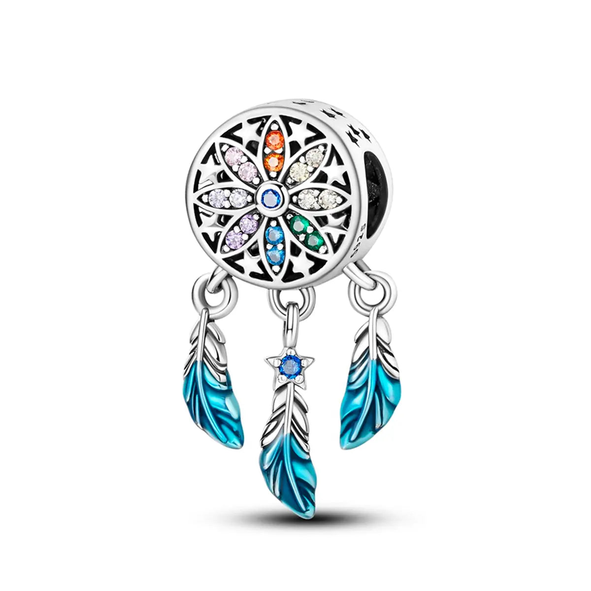 Colorful Dreams Charm