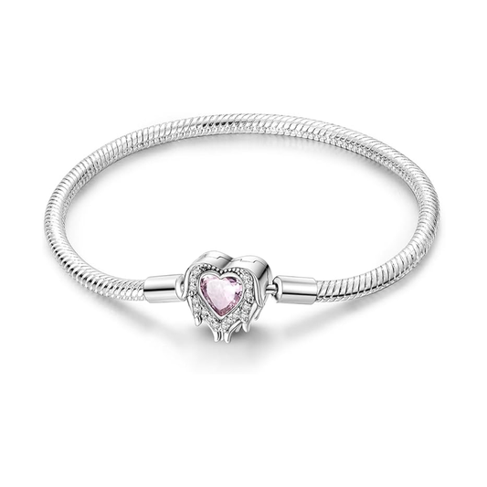 Angel Heart Bracelet