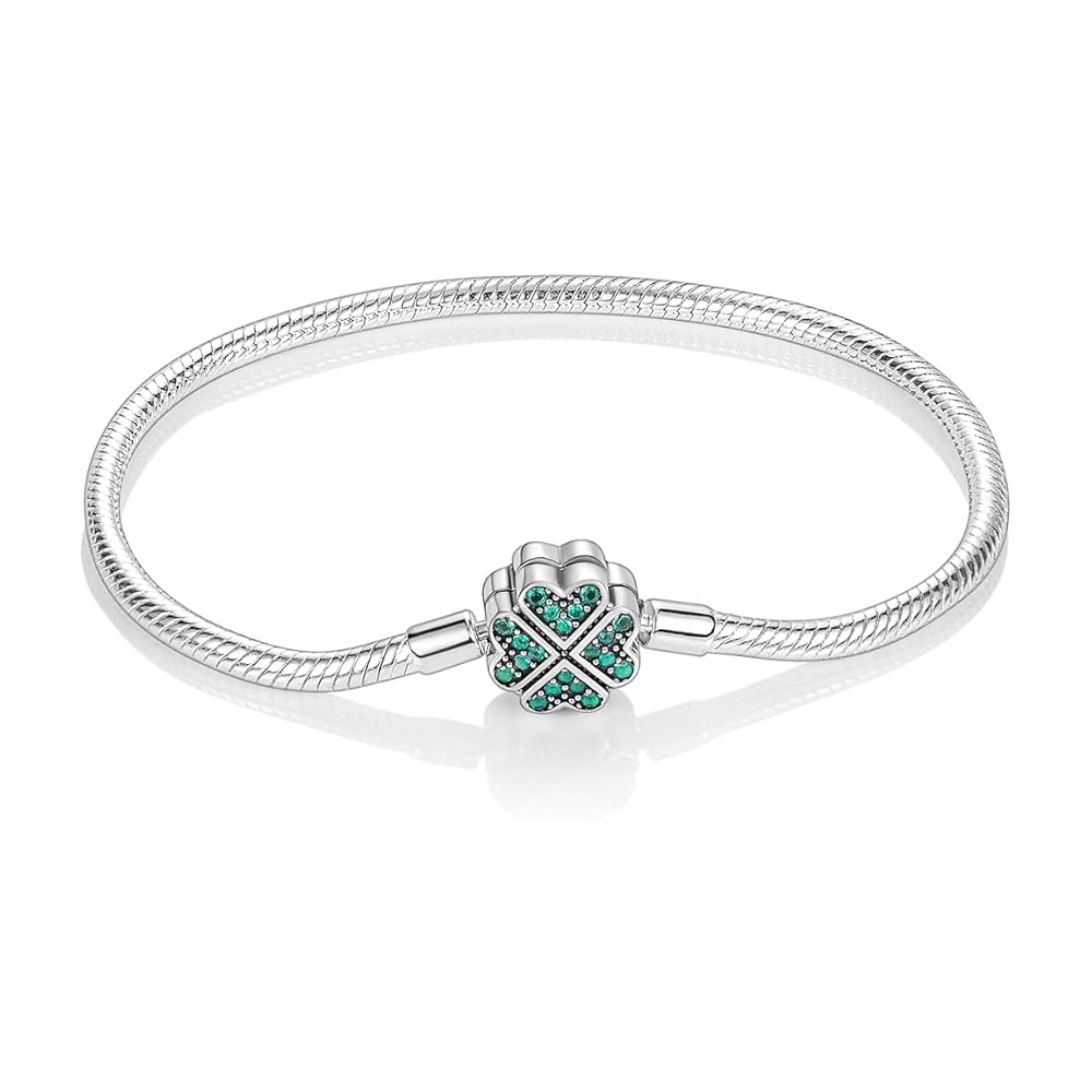 Lucky Clover Bracelet